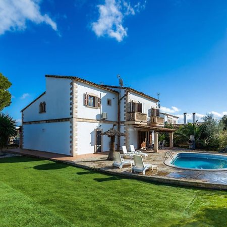 Casa Sanso Villa Porto Cristo Eksteriør bilde