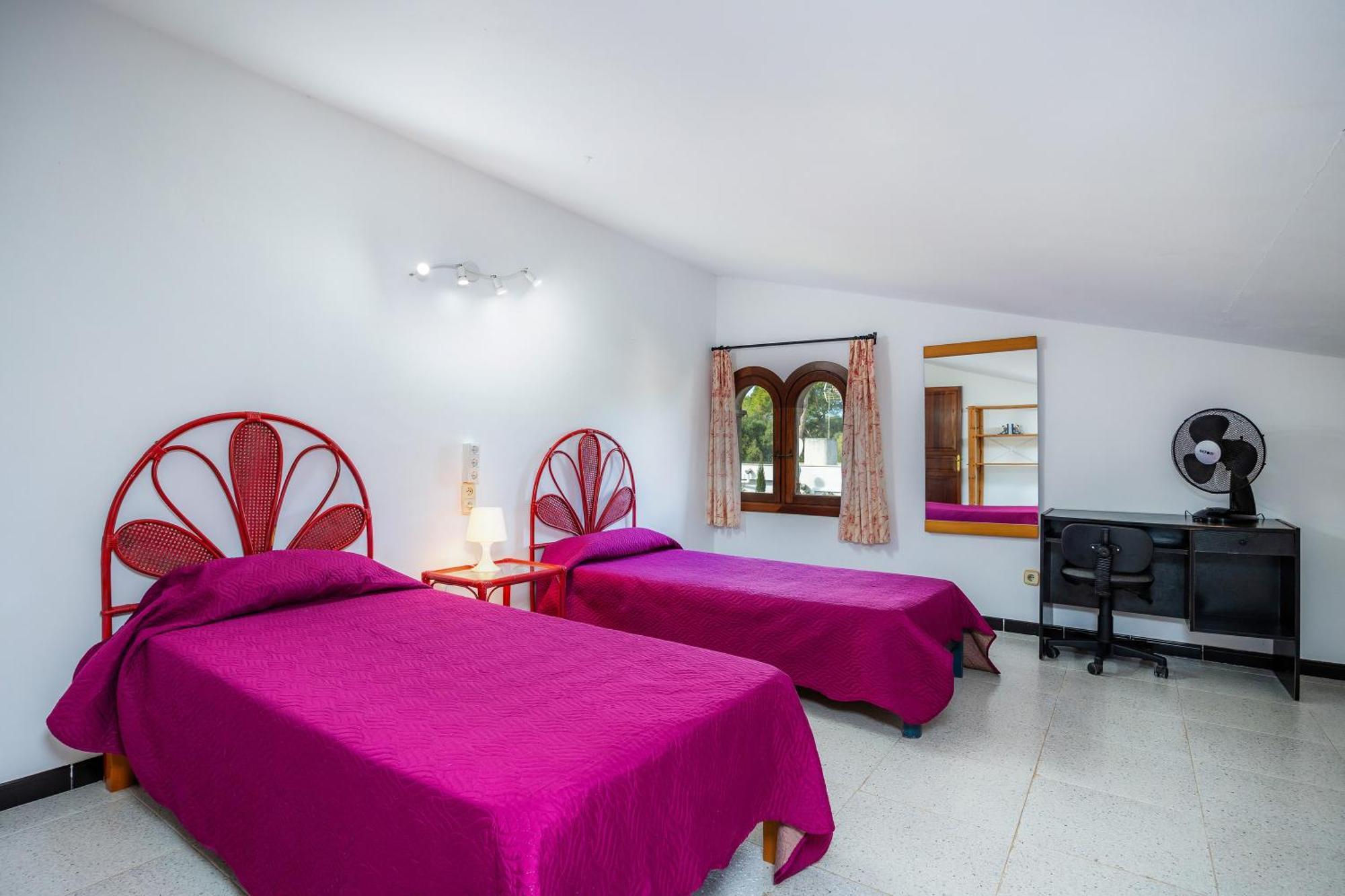 Casa Sanso Villa Porto Cristo Eksteriør bilde