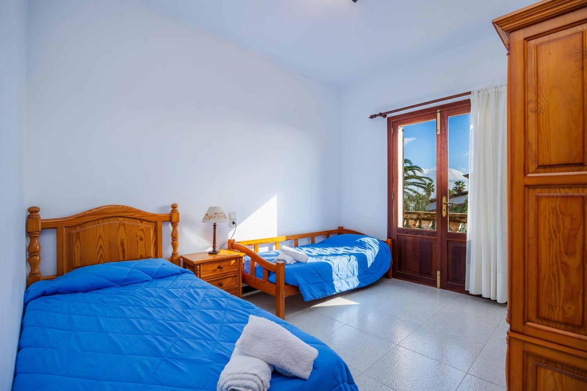 Casa Sanso Villa Porto Cristo Eksteriør bilde