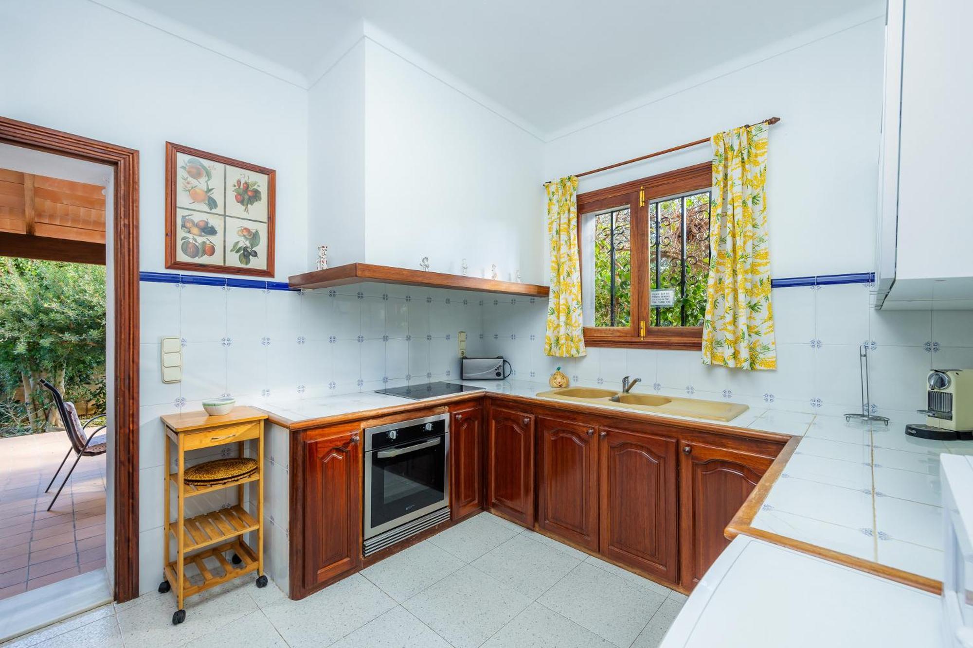 Casa Sanso Villa Porto Cristo Eksteriør bilde