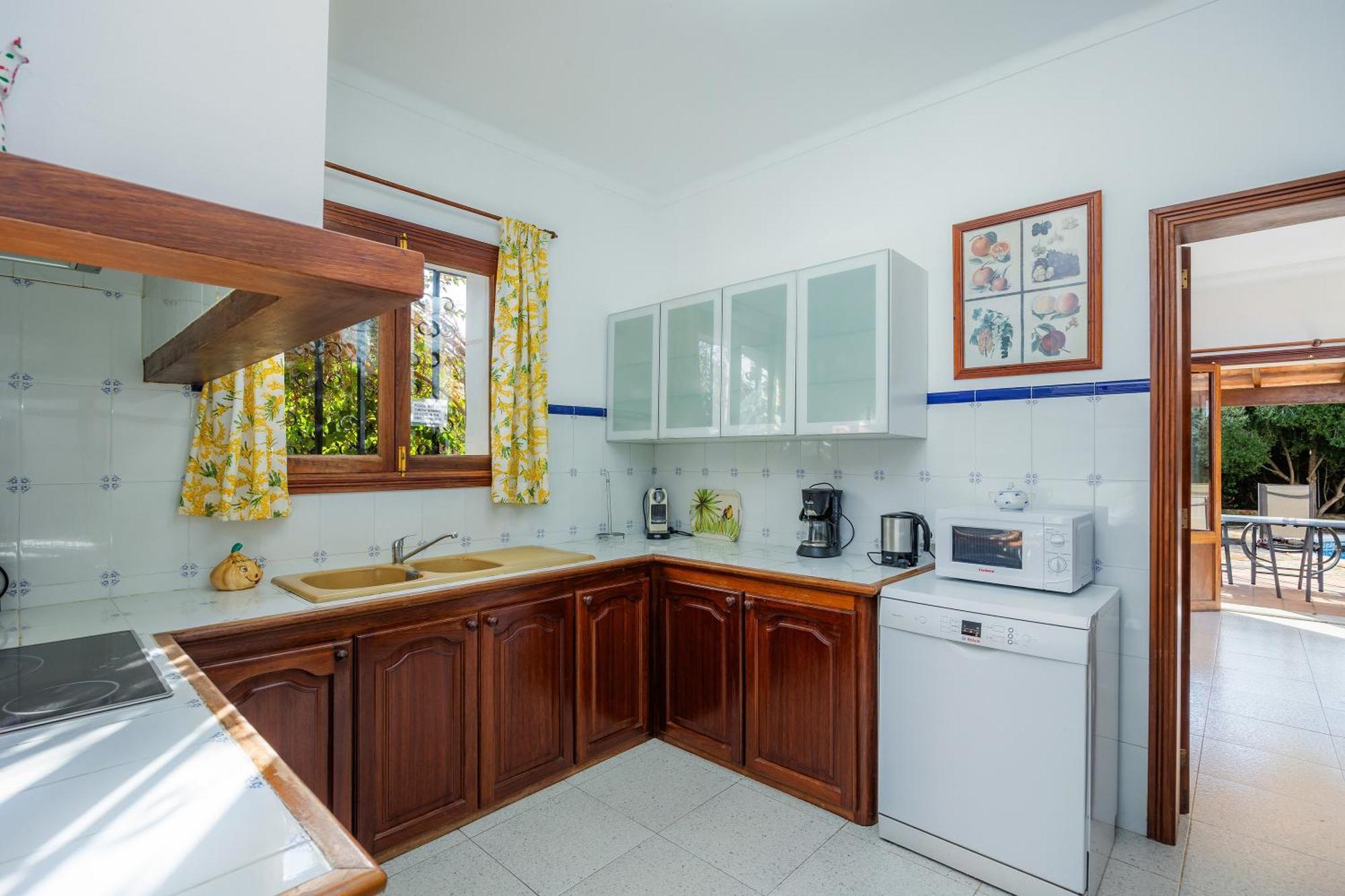Casa Sanso Villa Porto Cristo Eksteriør bilde
