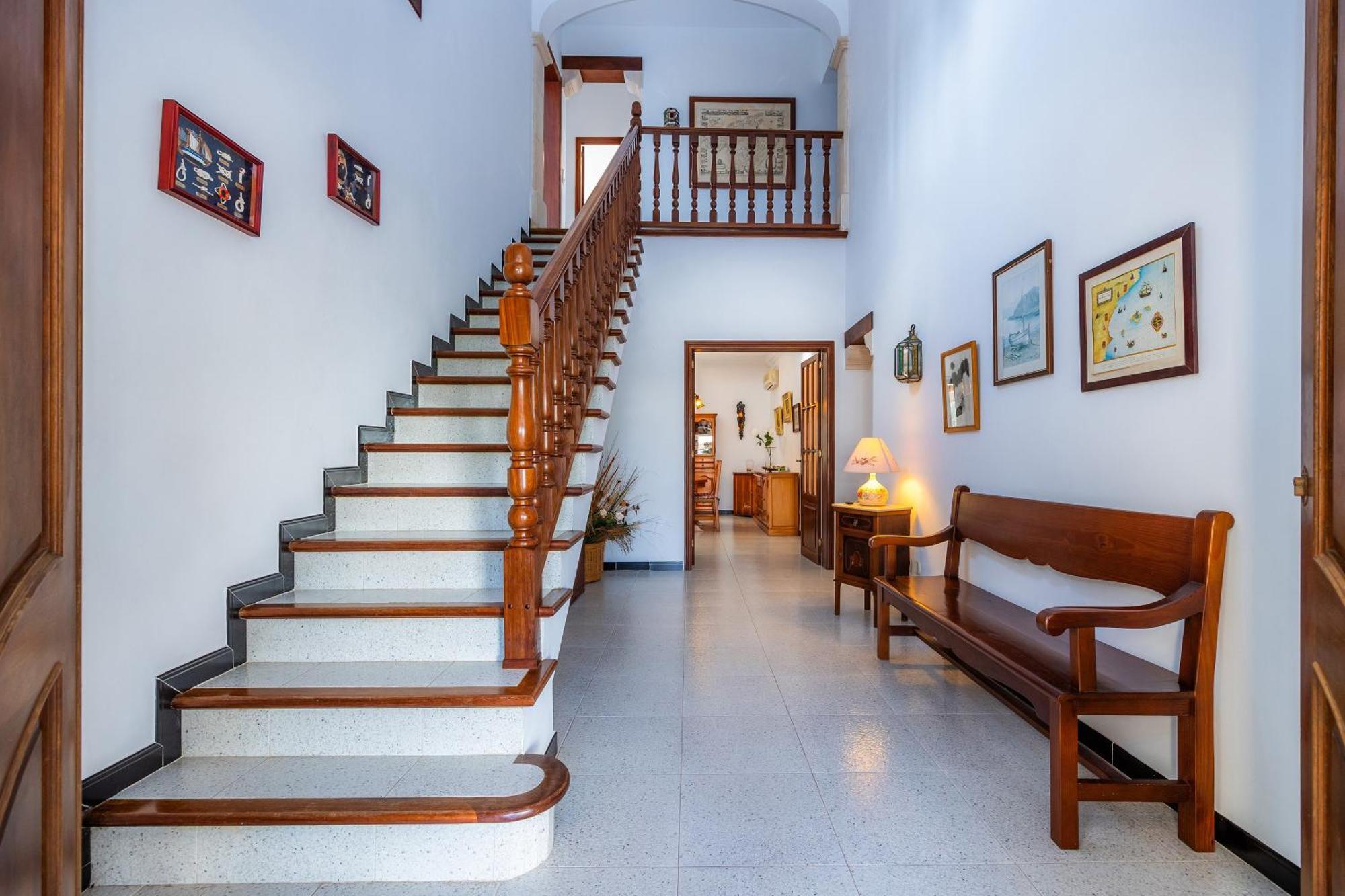 Casa Sanso Villa Porto Cristo Eksteriør bilde