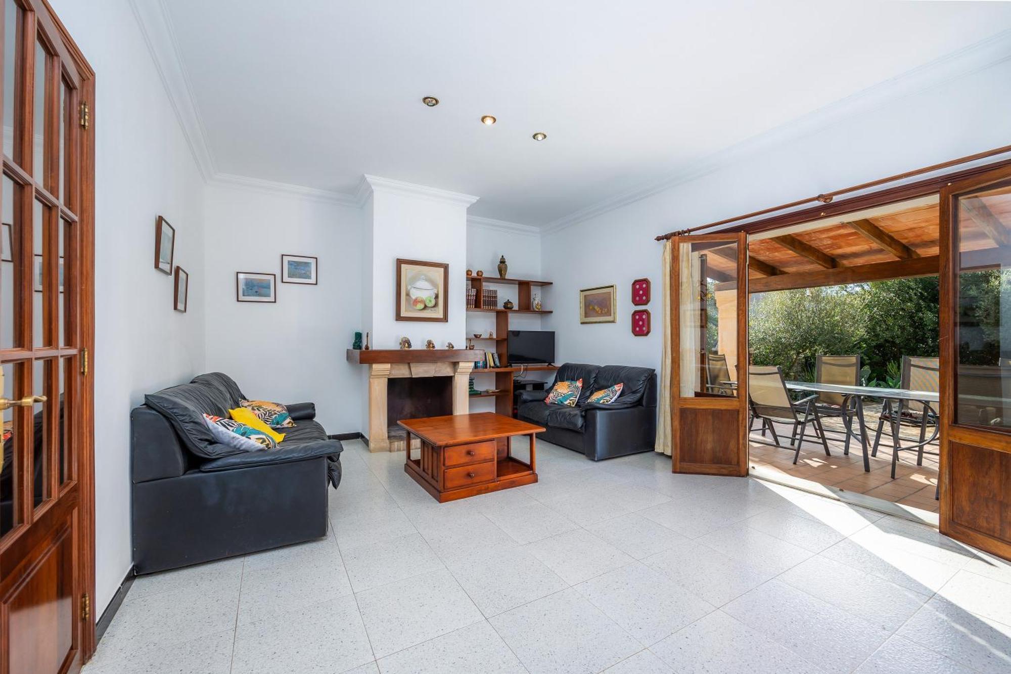 Casa Sanso Villa Porto Cristo Eksteriør bilde