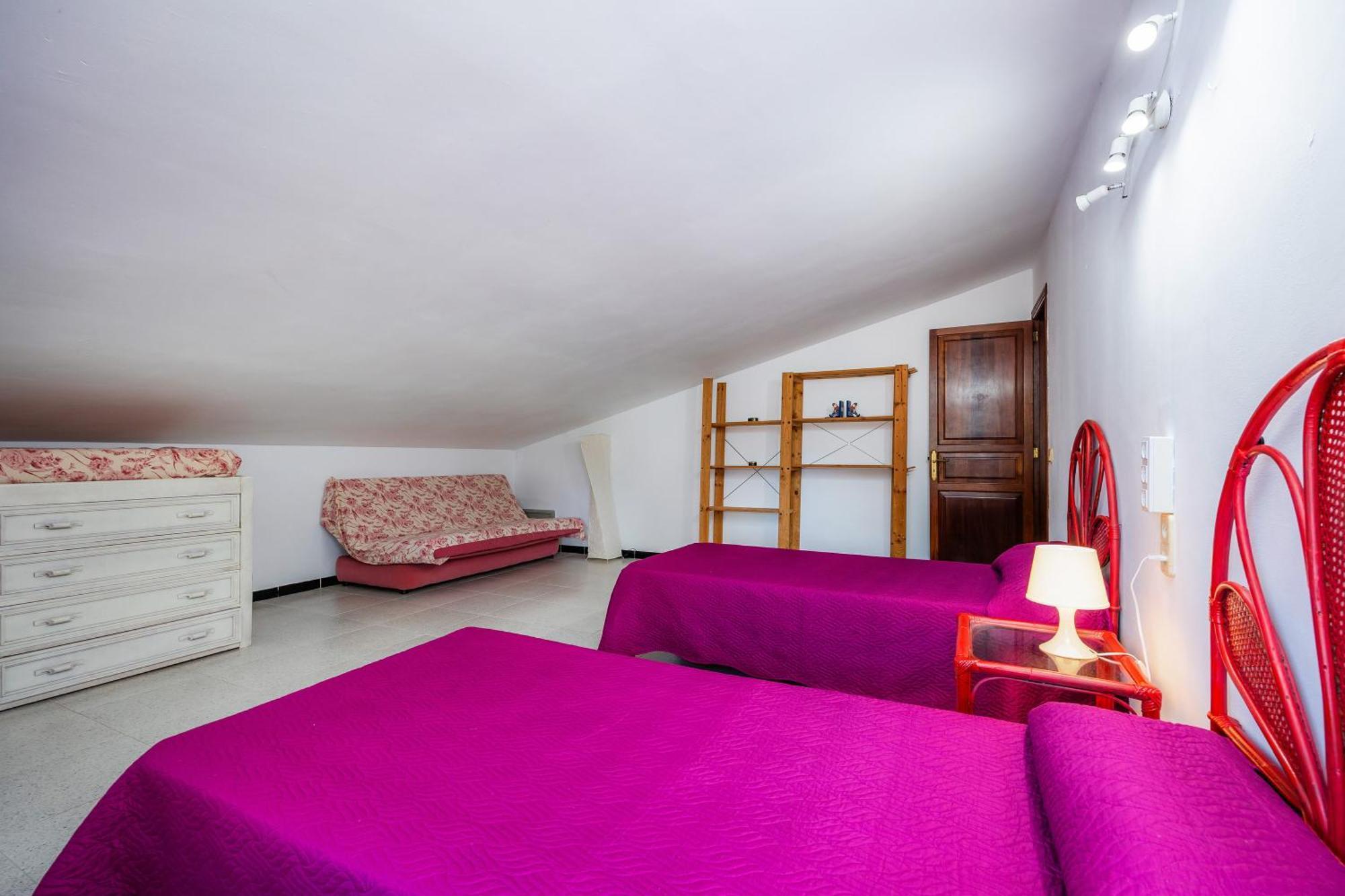 Casa Sanso Villa Porto Cristo Eksteriør bilde