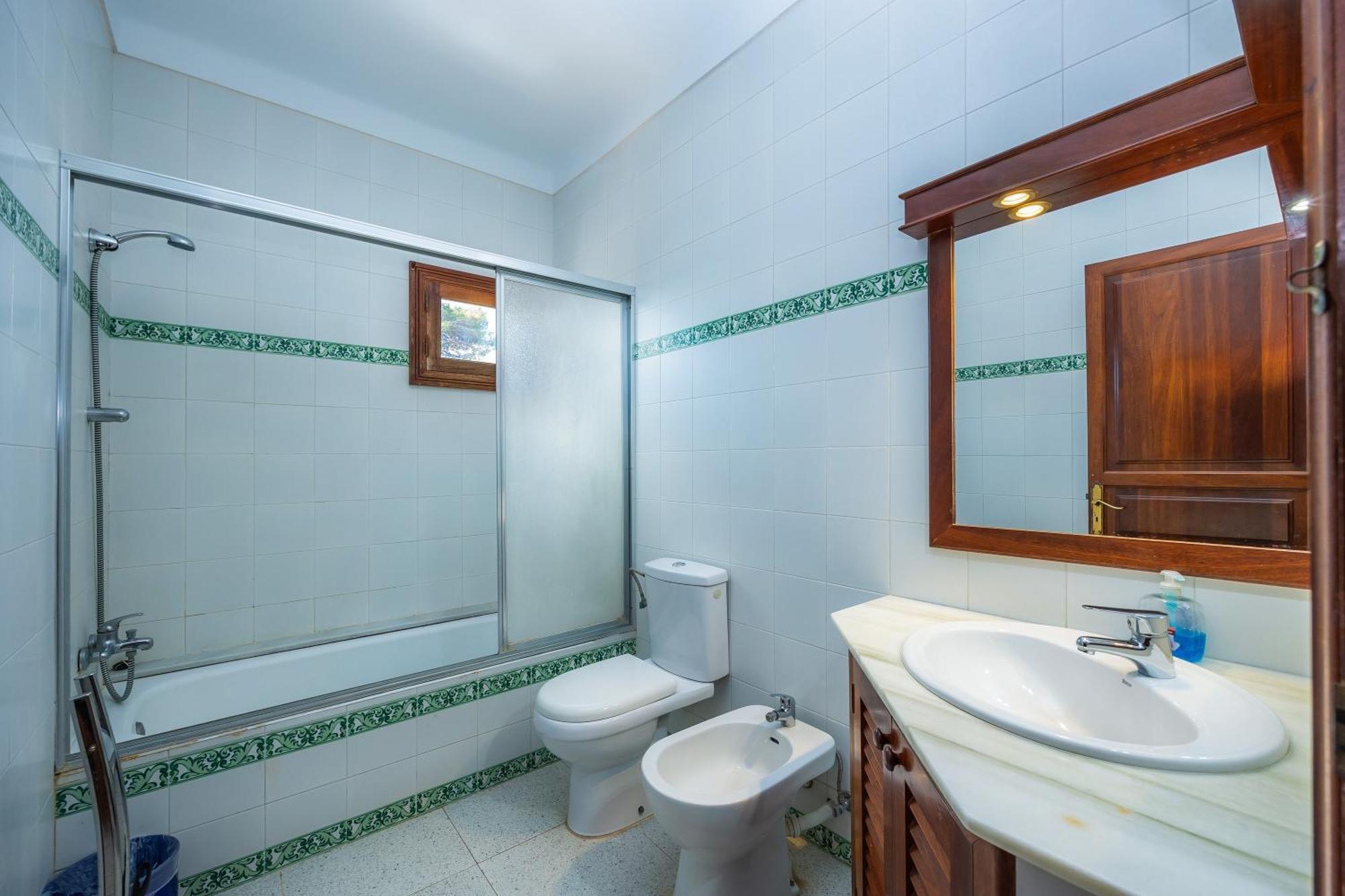 Casa Sanso Villa Porto Cristo Eksteriør bilde