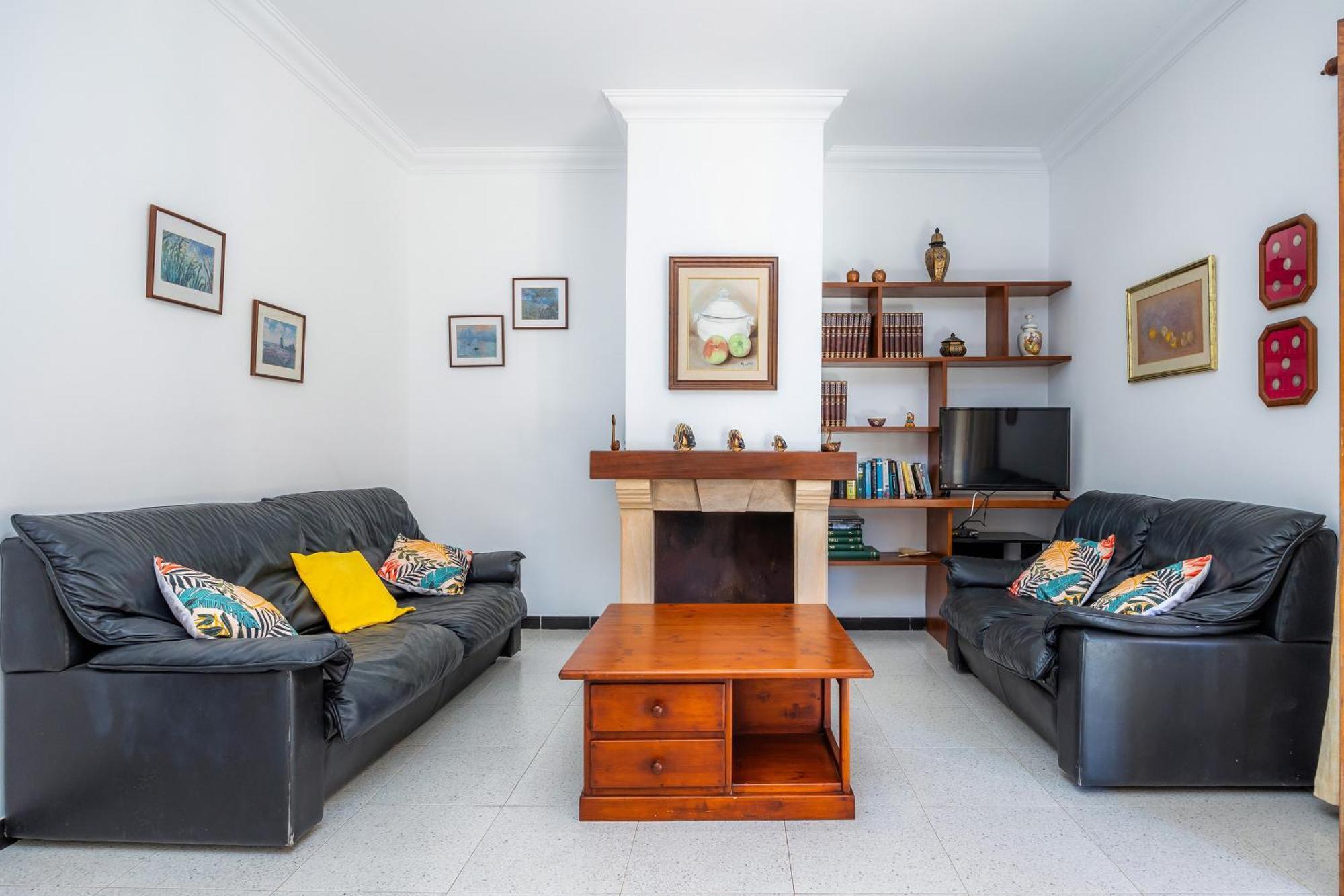 Casa Sanso Villa Porto Cristo Eksteriør bilde