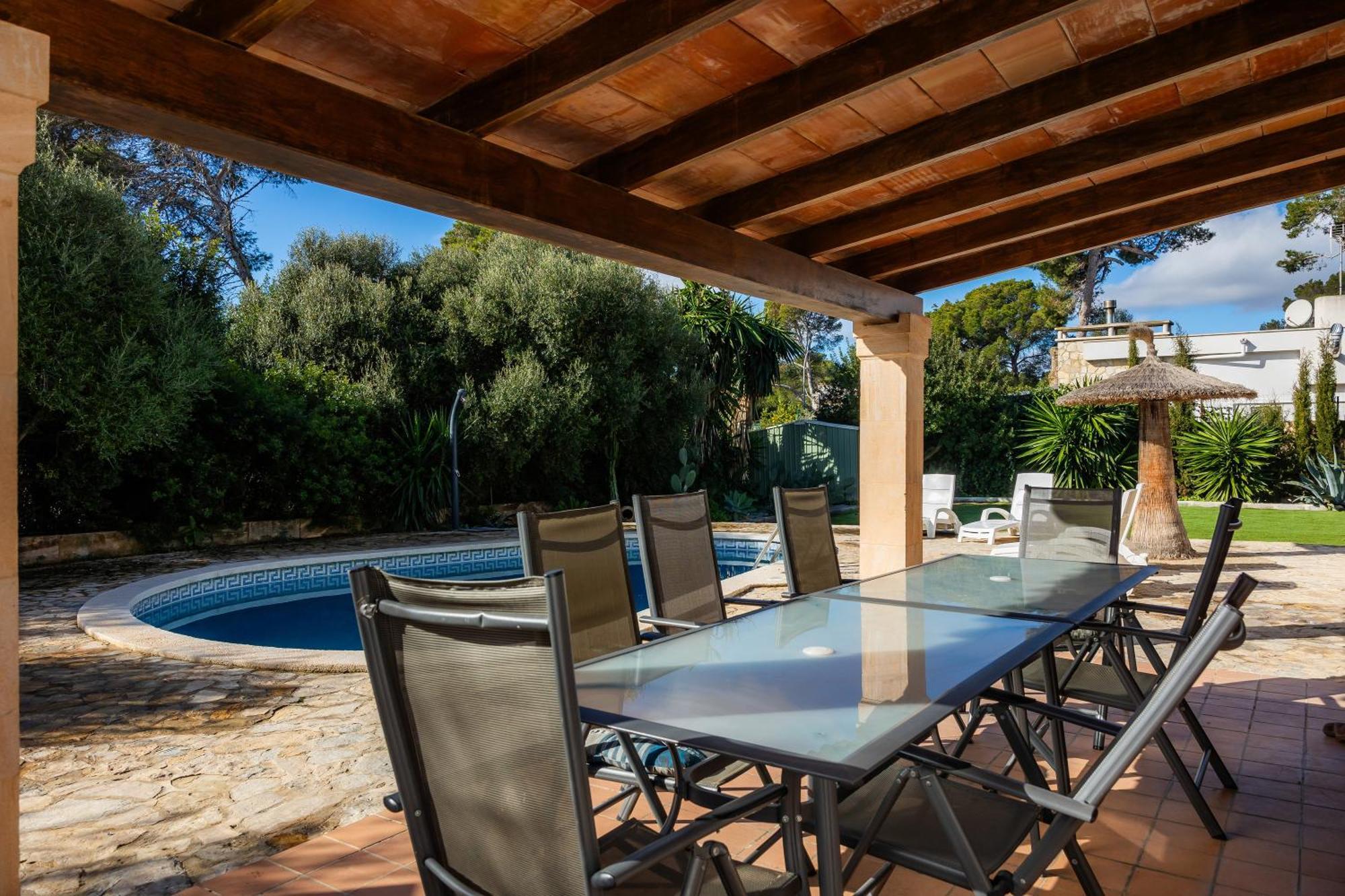 Casa Sanso Villa Porto Cristo Eksteriør bilde