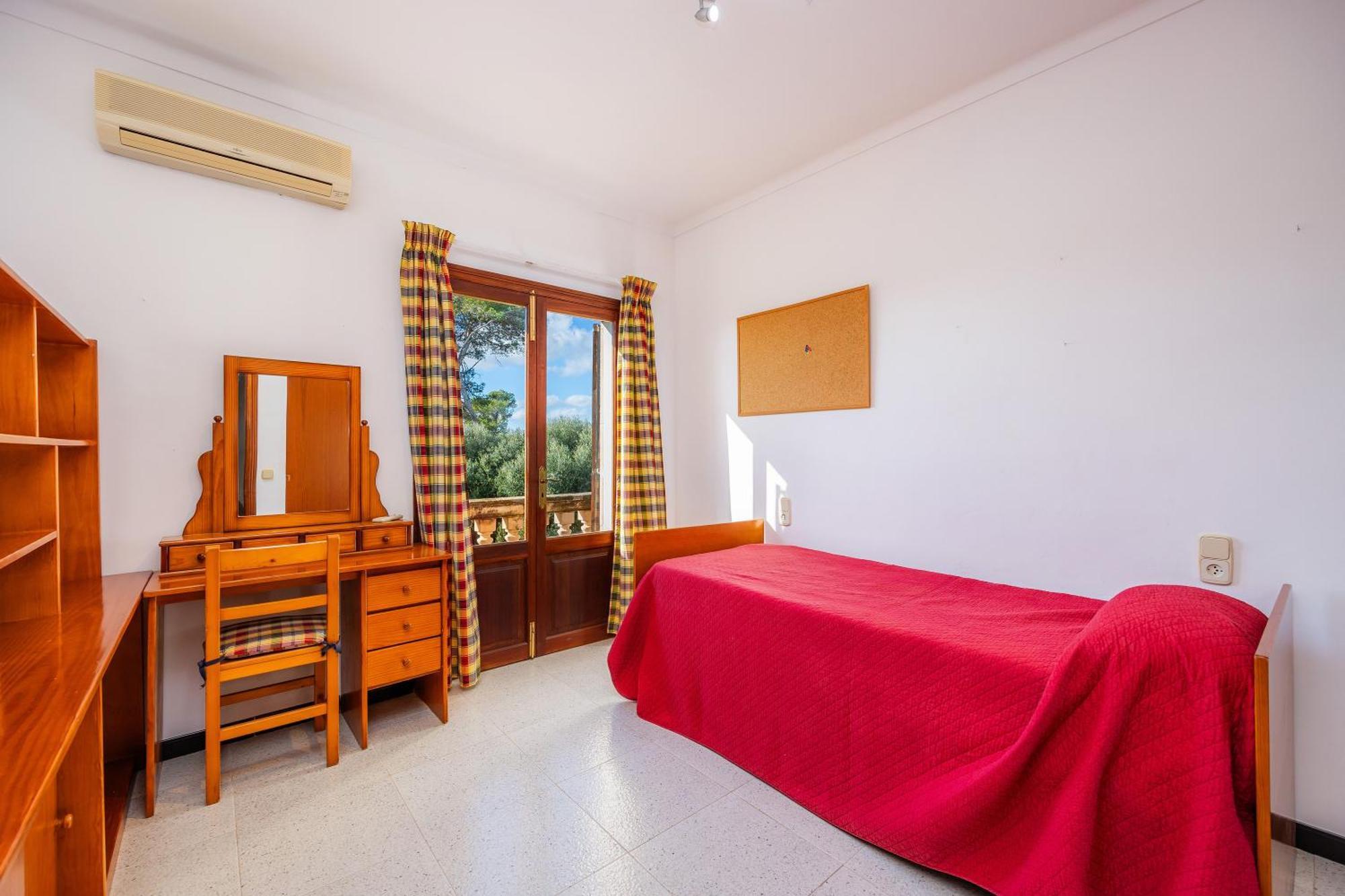 Casa Sanso Villa Porto Cristo Eksteriør bilde