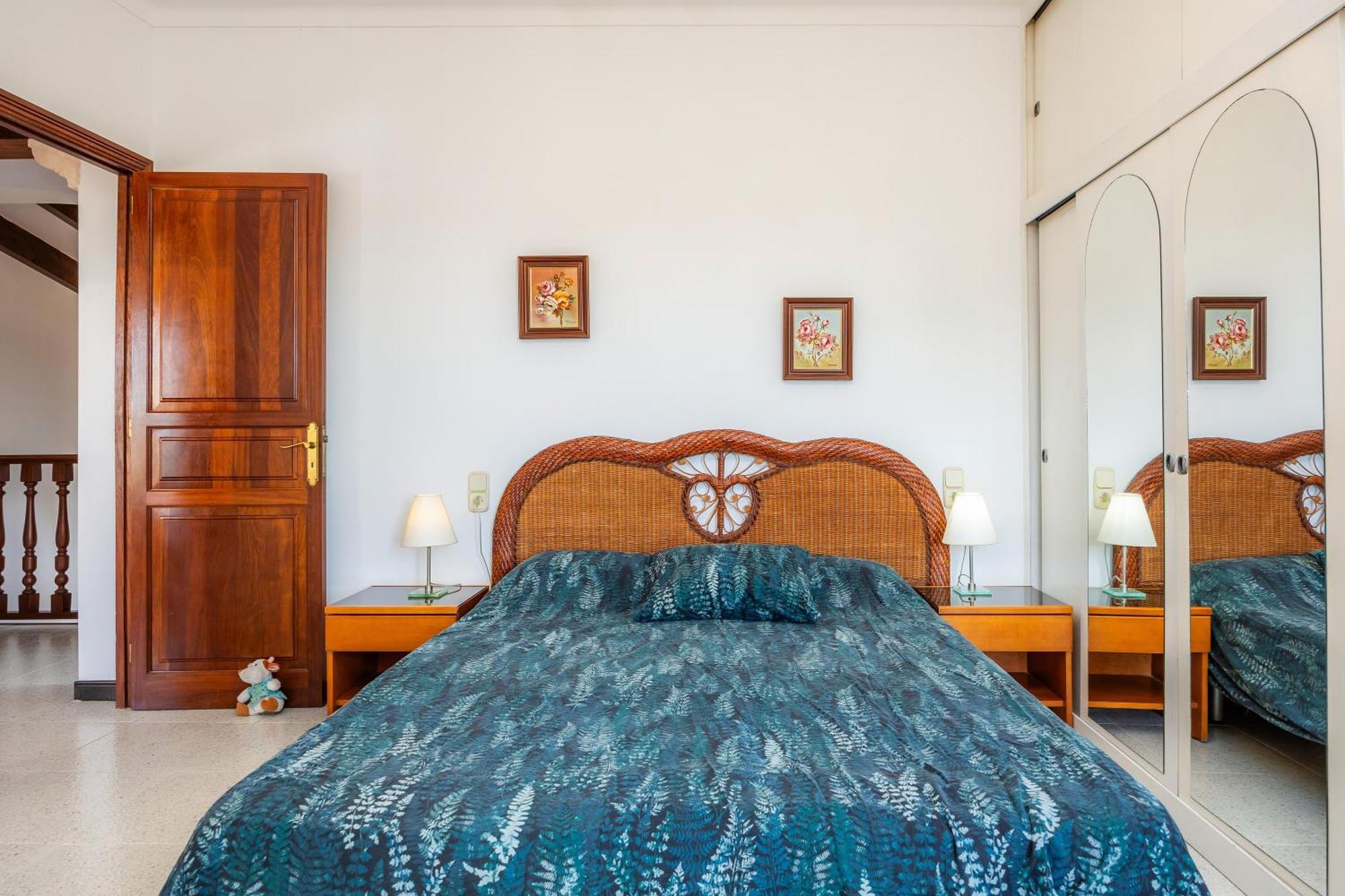 Casa Sanso Villa Porto Cristo Eksteriør bilde
