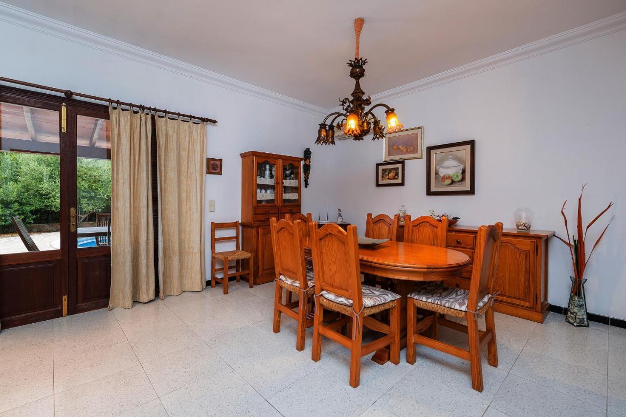 Casa Sanso Villa Porto Cristo Eksteriør bilde