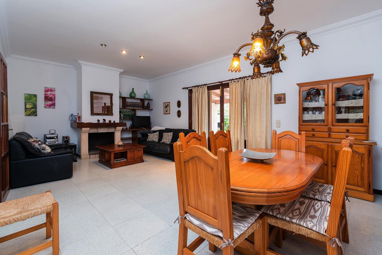 Casa Sanso Villa Porto Cristo Eksteriør bilde