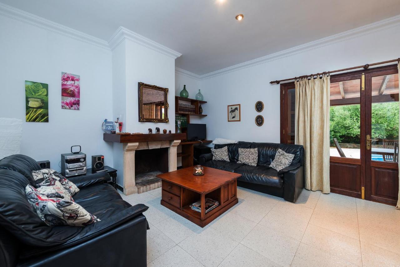 Casa Sanso Villa Porto Cristo Eksteriør bilde